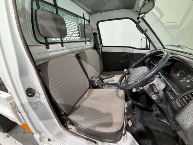 1997 SUZUKI CARRY DUMP
