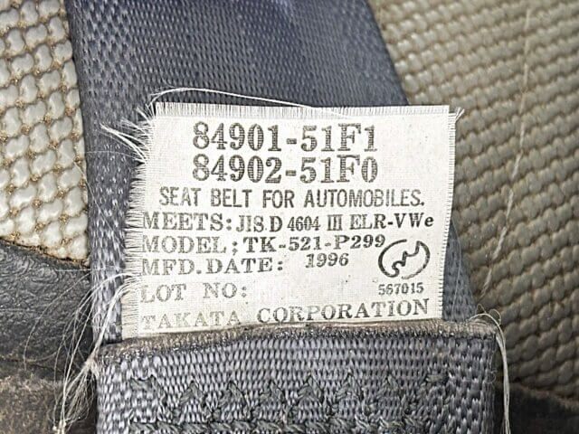 1997 SUZUKI CARRY DUMP