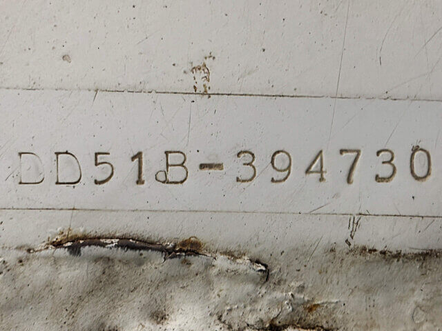 1997 SUZUKI CARRY DUMP