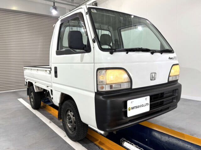 1999 HONDA ACTY TRUCK