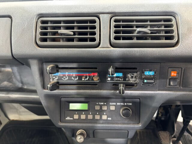 1999 HONDA ACTY TRUCK