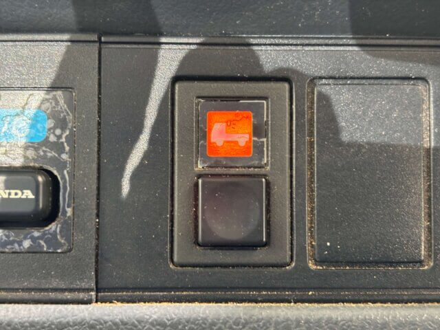 1999 HONDA ACTY TRUCK