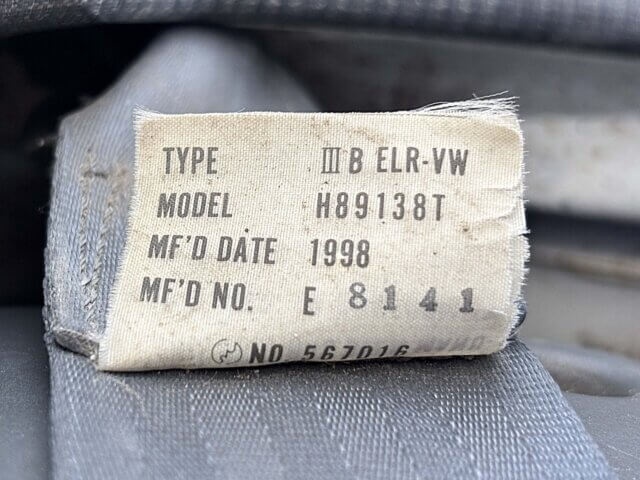 1999 HONDA ACTY TRUCK