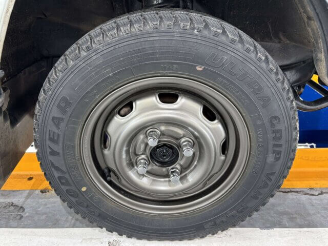 1999 HONDA ACTY TRUCK