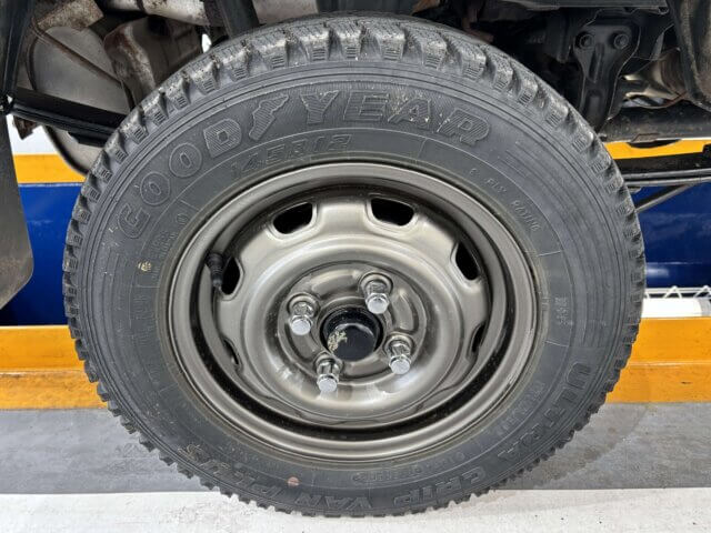 1999 HONDA ACTY TRUCK