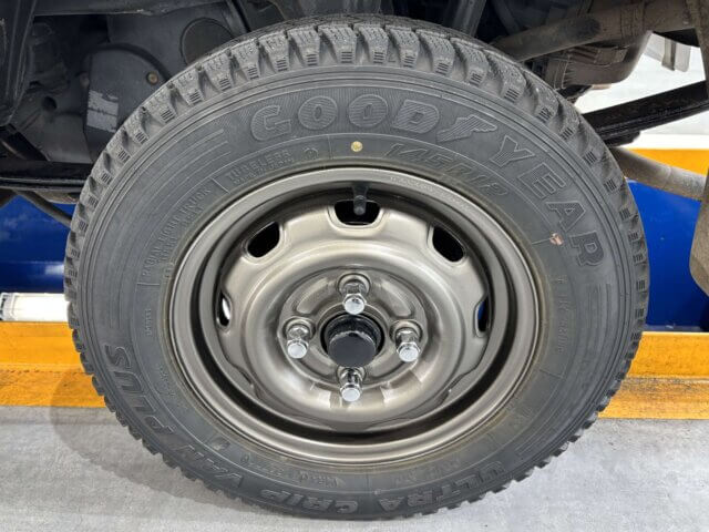 1999 HONDA ACTY TRUCK