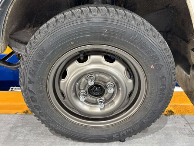 1999 HONDA ACTY TRUCK