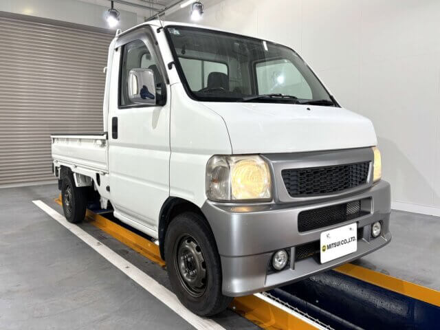 2000 HONDA ACTY TRUCK