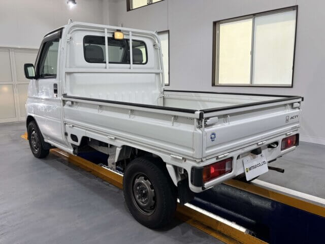 2000 HONDA ACTY TRUCK