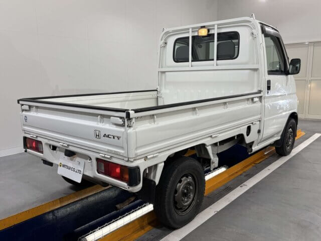 2000 HONDA ACTY TRUCK