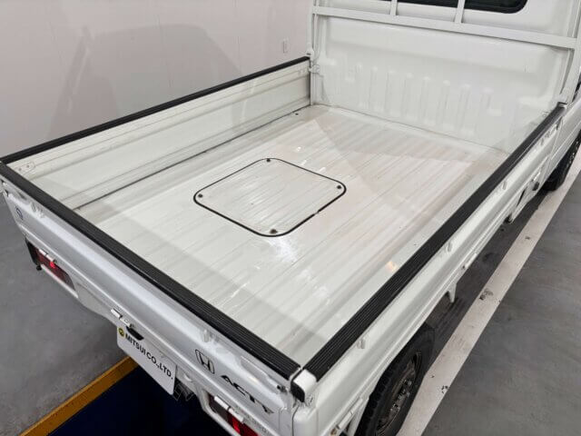 2000 HONDA ACTY TRUCK