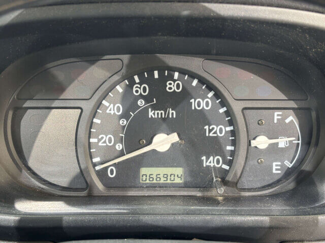 2000 HONDA ACTY TRUCK