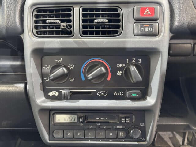 2000 HONDA ACTY TRUCK