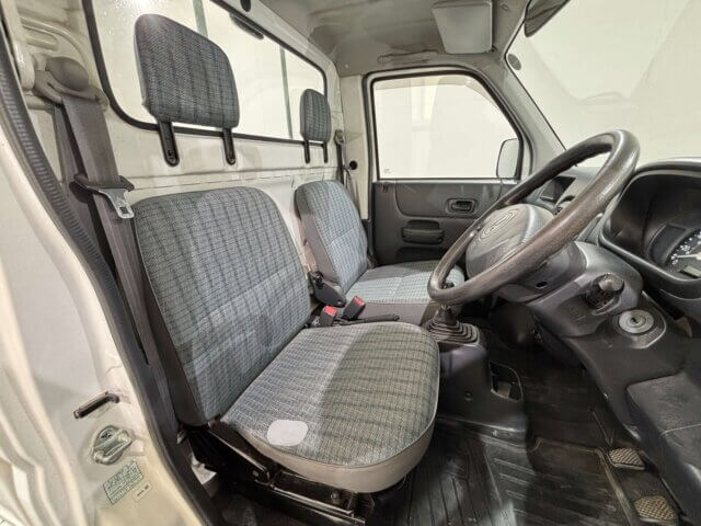 2000 HONDA ACTY TRUCK