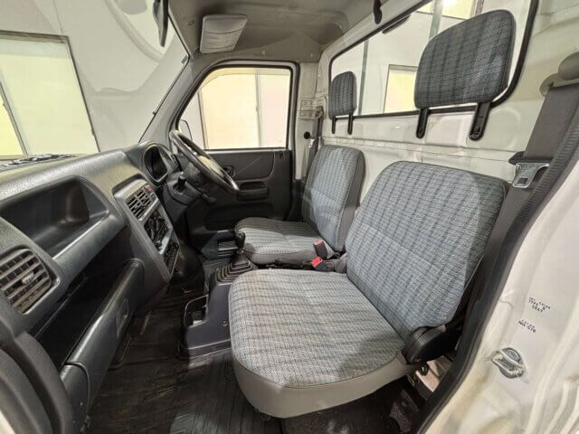 2000 HONDA ACTY TRUCK