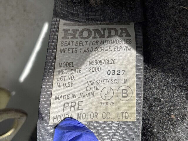 2000 HONDA ACTY TRUCK