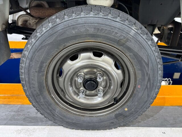 2000 HONDA ACTY TRUCK