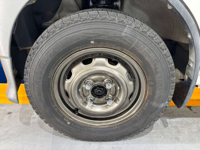 2000 HONDA ACTY TRUCK