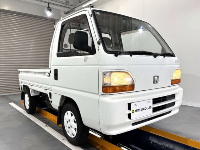 1994 HONDA ACTY TRUCK