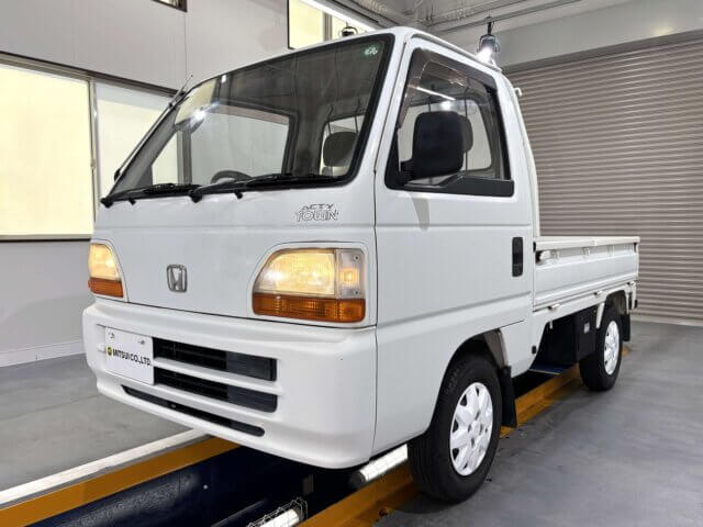 1994 HONDA ACTY TRUCK