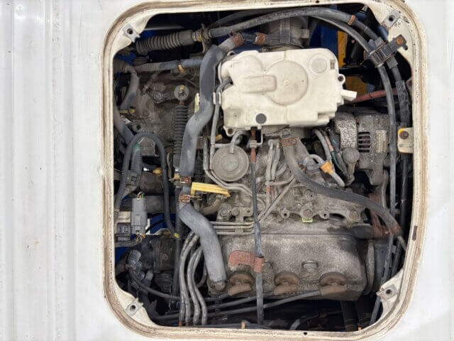 1994 HONDA ACTY TRUCK