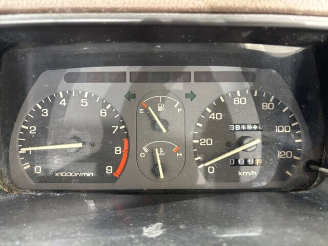 1994 HONDA ACTY TRUCK