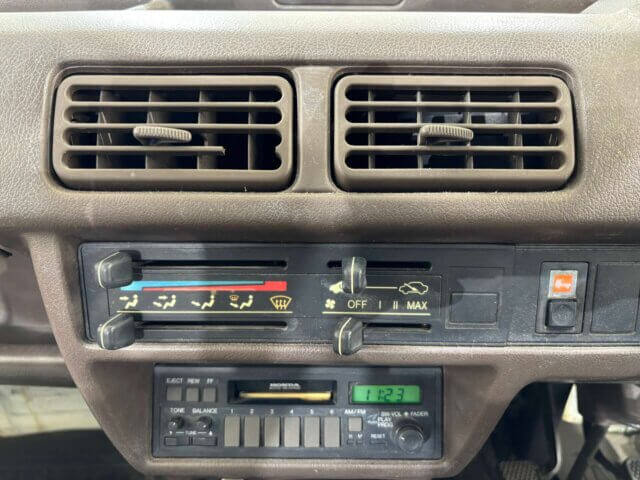 1994 HONDA ACTY TRUCK