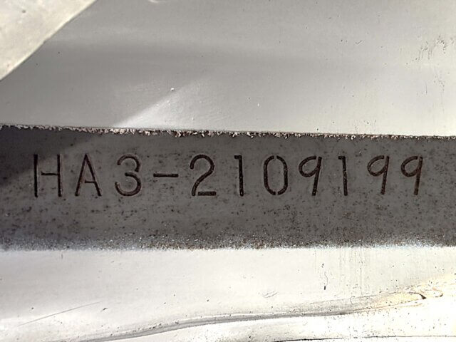 1994 HONDA ACTY TRUCK