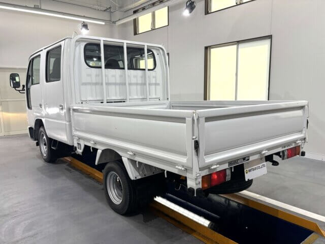 2000 ISUZU ELF TRUCK