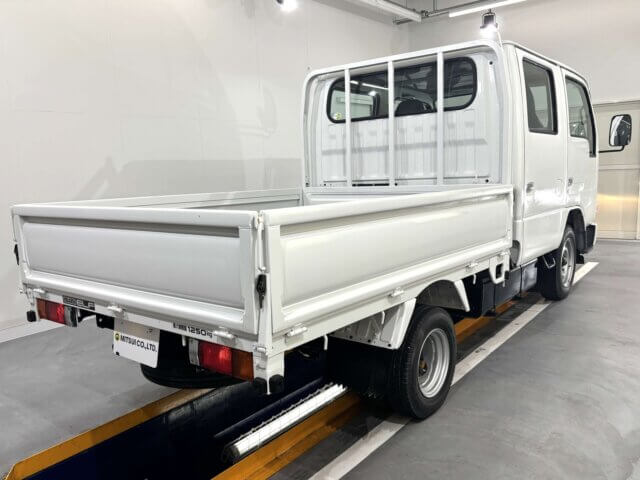 2000 ISUZU ELF TRUCK
