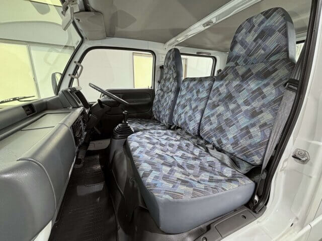 2000 ISUZU ELF TRUCK