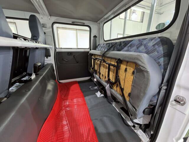2000 ISUZU ELF TRUCK
