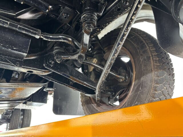 2000 ISUZU ELF TRUCK