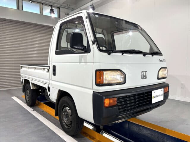 1992 HONDA ACTY TRUCK