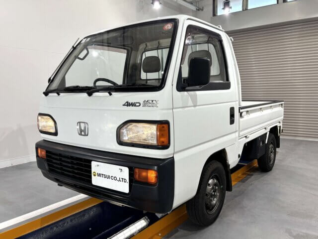 1992 HONDA ACTY TRUCK