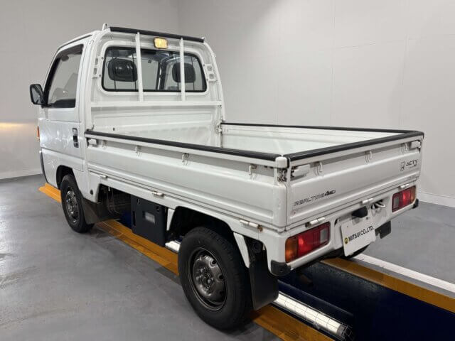 1992 HONDA ACTY TRUCK