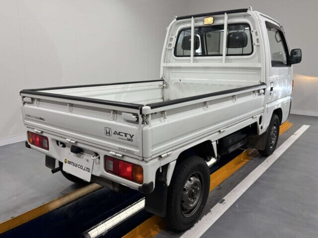 1992 HONDA ACTY TRUCK