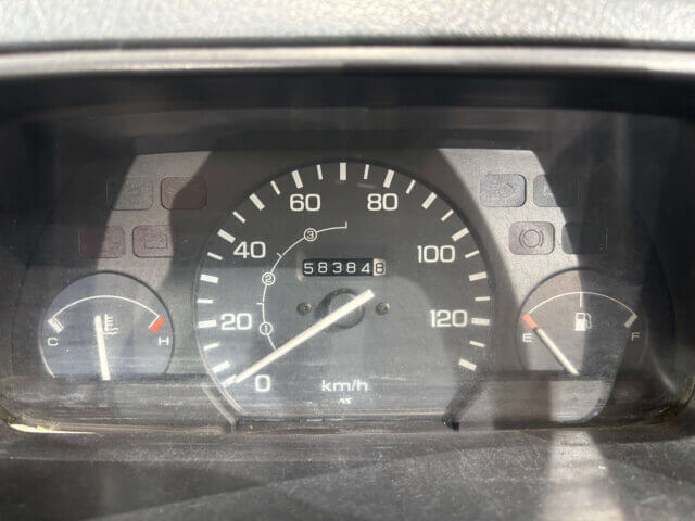 1992 HONDA ACTY TRUCK