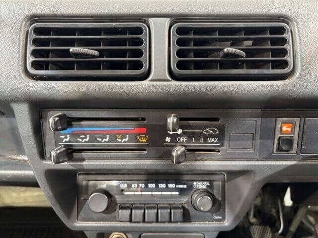 1992 HONDA ACTY TRUCK