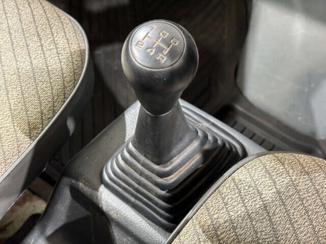 1992 HONDA ACTY TRUCK