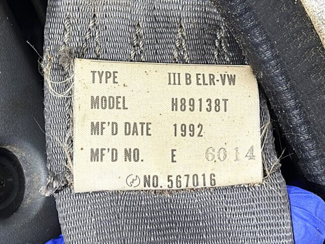 1992 HONDA ACTY TRUCK