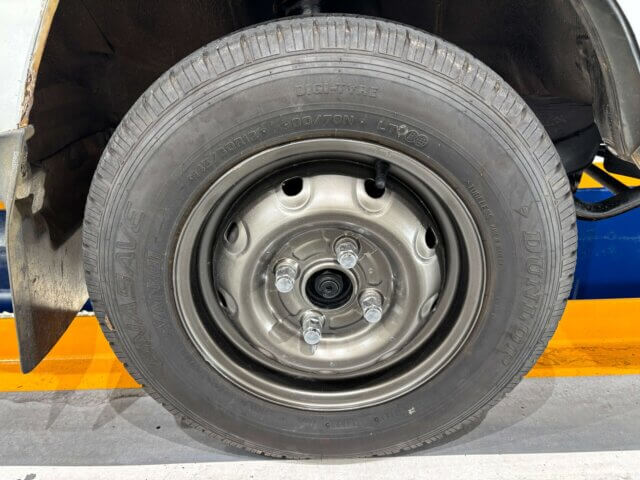 1992 HONDA ACTY TRUCK