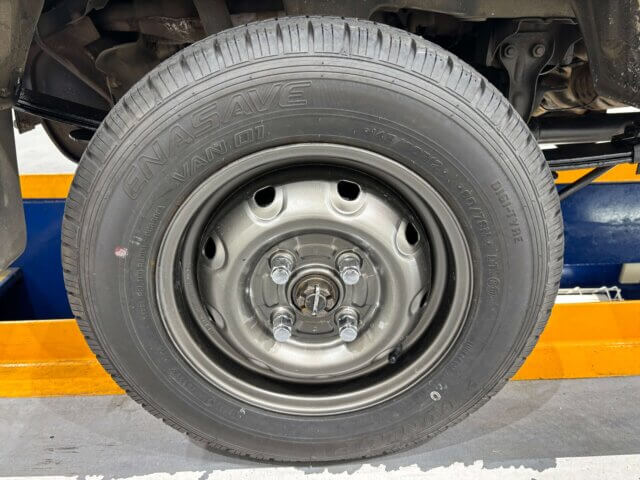 1992 HONDA ACTY TRUCK