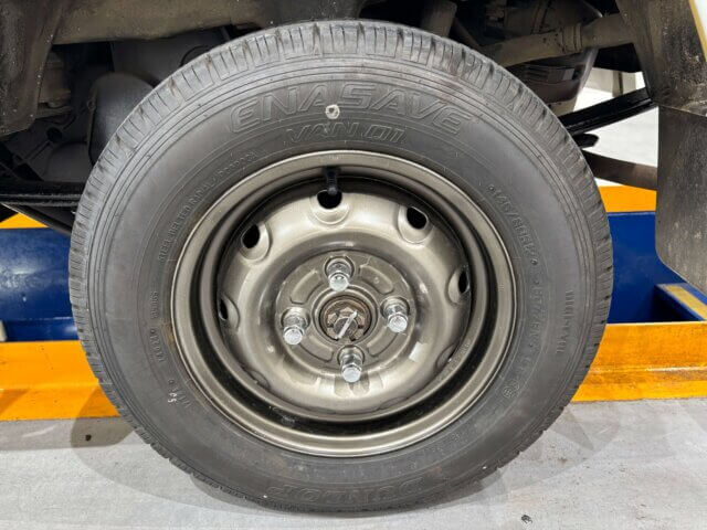 1992 HONDA ACTY TRUCK