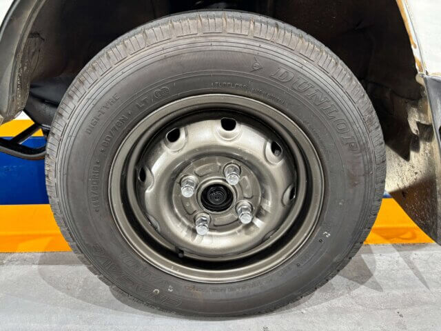 1992 HONDA ACTY TRUCK