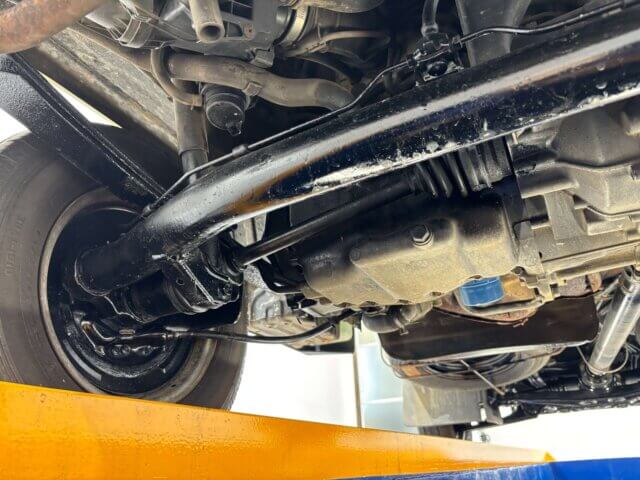 1992 HONDA ACTY TRUCK