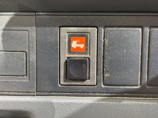 1992 HONDA ACTY TRUCK