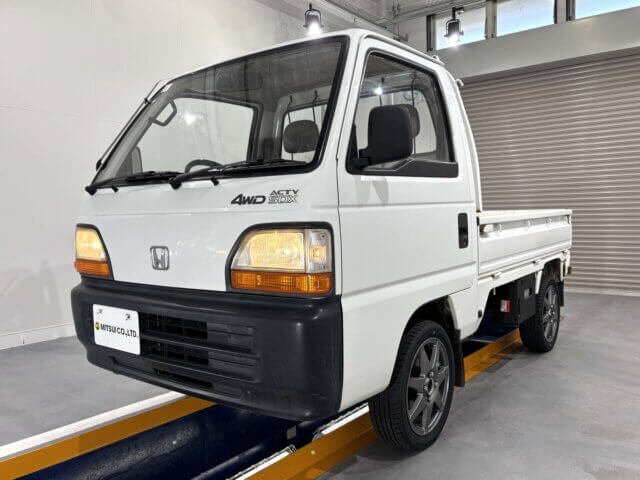 1994 HONDA ACTY TRUCK