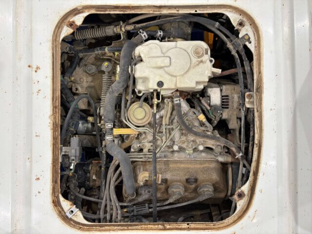 1994 HONDA ACTY TRUCK