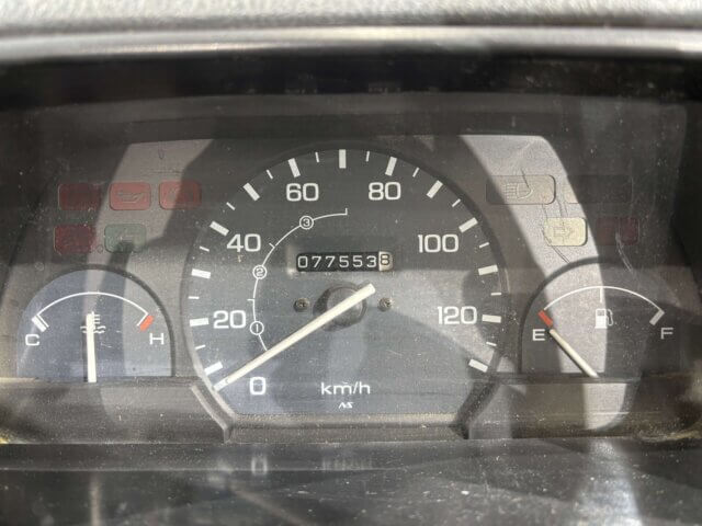 1994 HONDA ACTY TRUCK